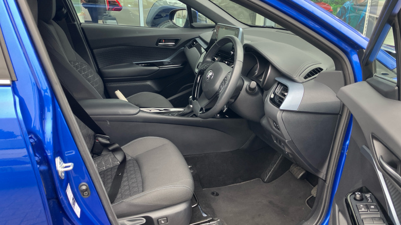 Toyota C-HR 1.8 Hybrid Design 5dr CVT Hybrid Hatchback